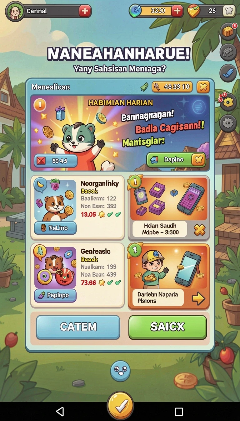 mastertoto App APK Terbaru screenshot 1