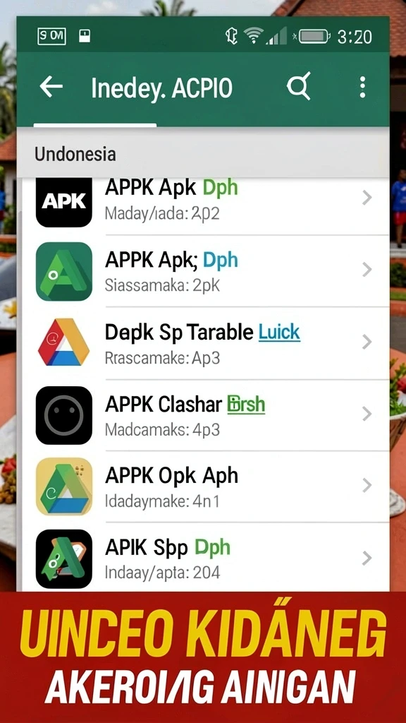 Review Aplikasi vivo500 Versi Terbaru screenshot 4